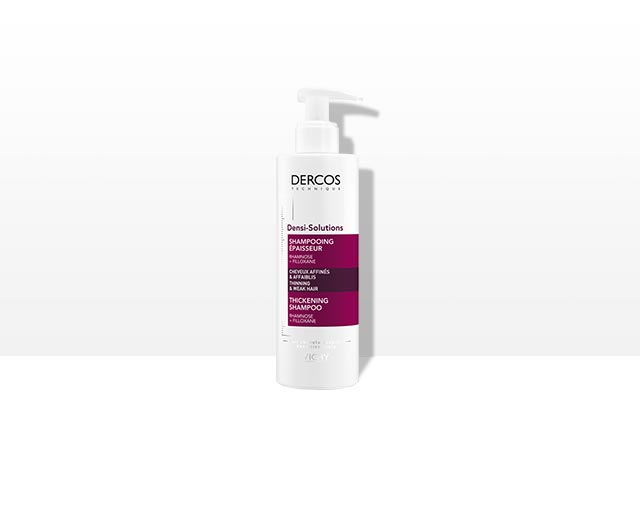 VICHY DERCOS DENSI THICKENING SHAMPOO 250ML