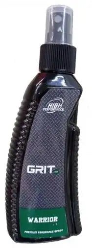 GRIT MEN WARRIOR BODY SPRAY 200M