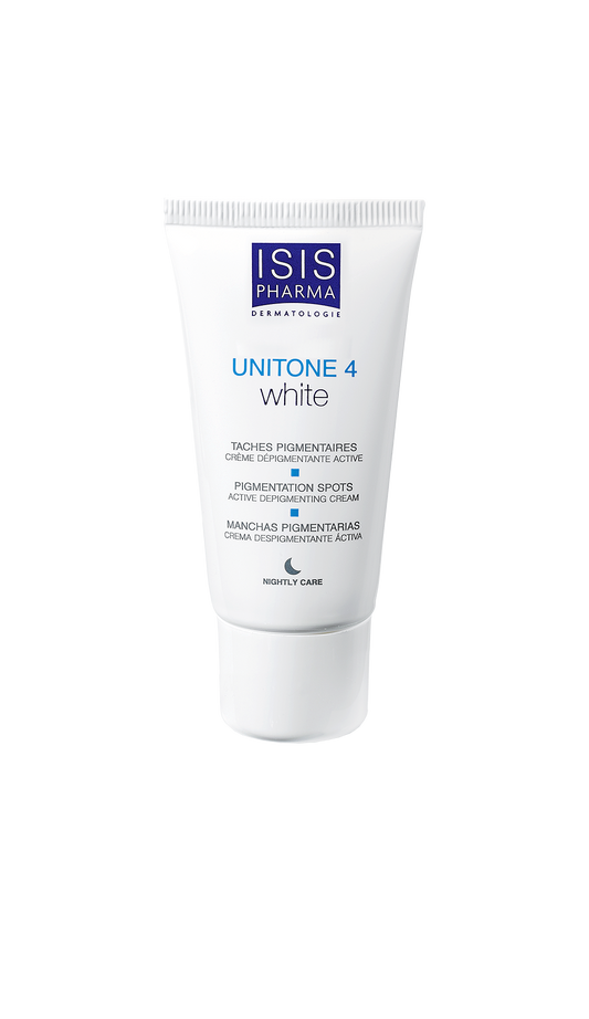 ISIS UNITONE 4 WHITE NIGHT CREAM 30ML